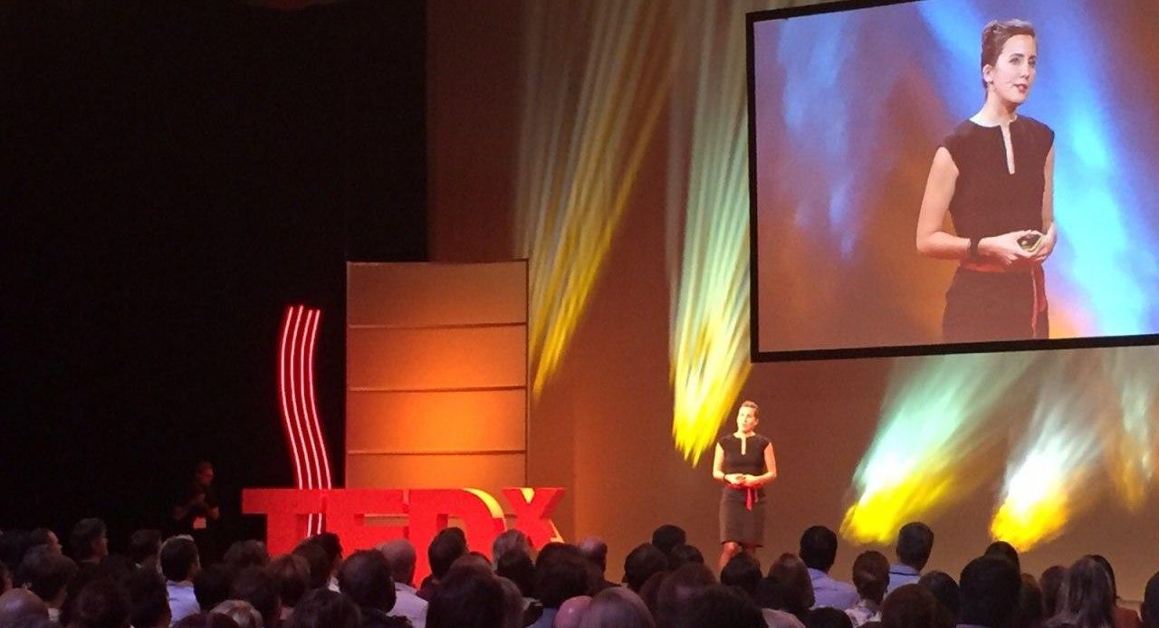 Inspiratinal keynote speaker